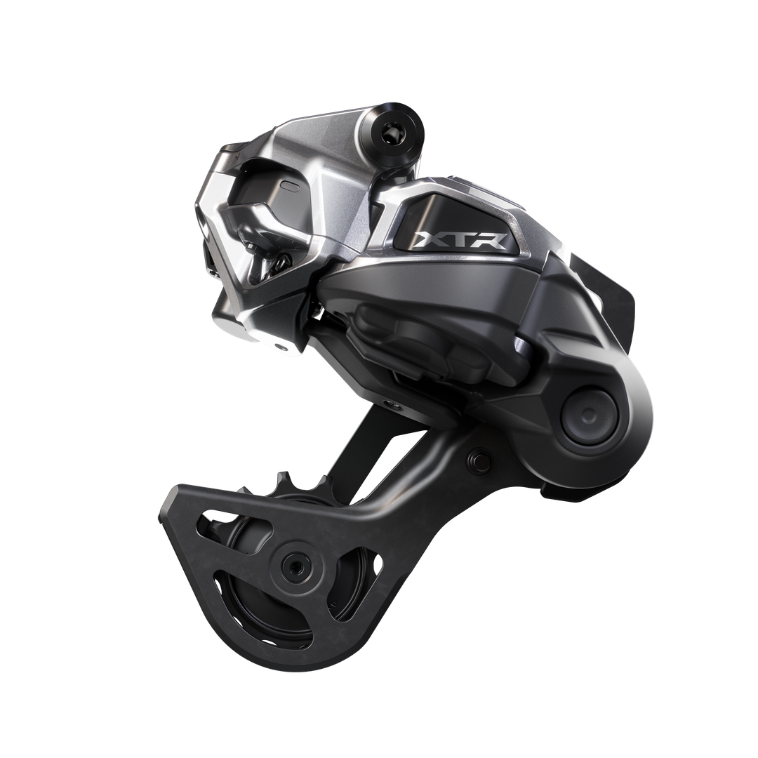 Cambio SHIMANO XTR Di2 Wireless M9250-GS 12 Velocidades Jaula Media