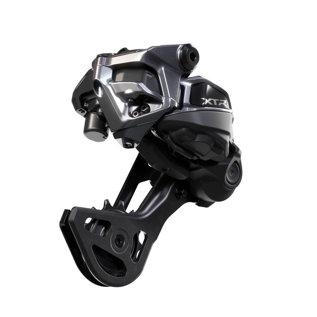 Cambio SHIMANO XTR Di2 Wireless M9250-GS 12 Velocidades Jaula Media