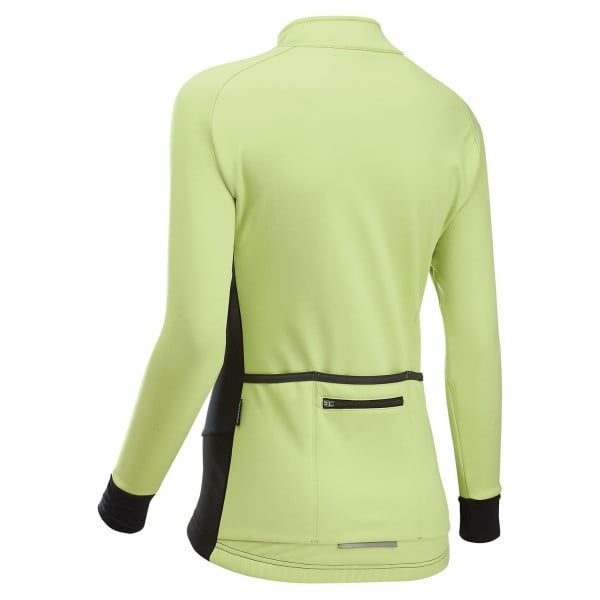Chaqueta NORTHWAVE RELOAD SP Mujer Matcha/Negro