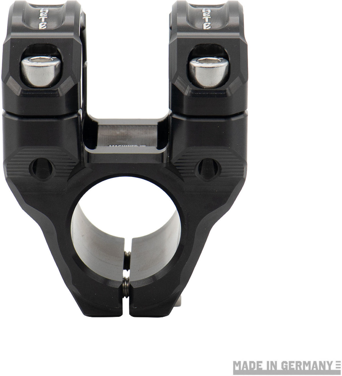 Potencia REVERSE MACHETE D-2 Enduro negra