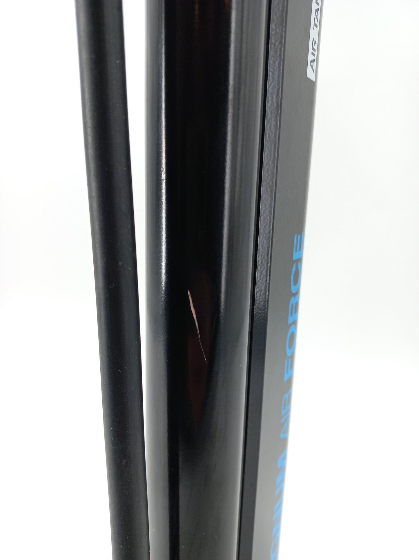 Bomba de pie VAR MAGNUM AIR FORCE RP-80500-C