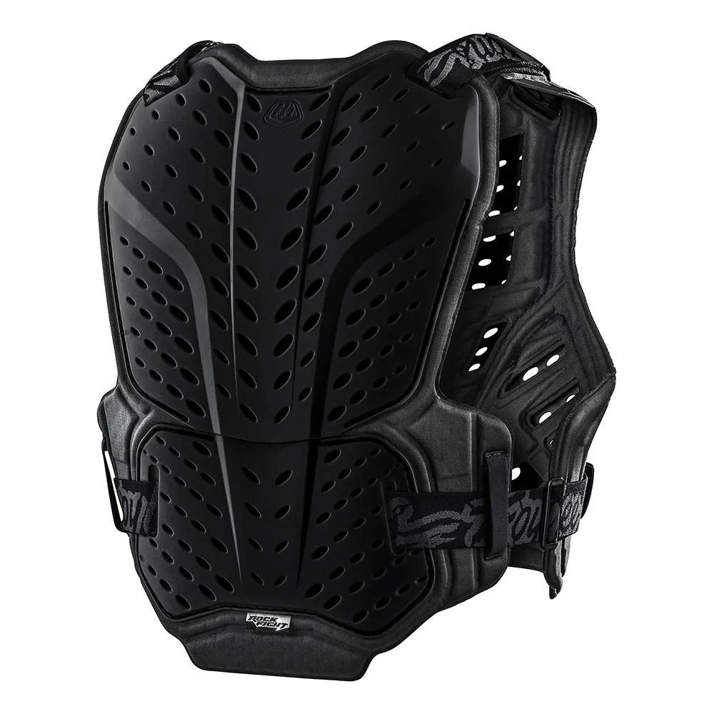 TROY LEE DESIGNS ROCKFIGHT Chaleco Protector Negro
