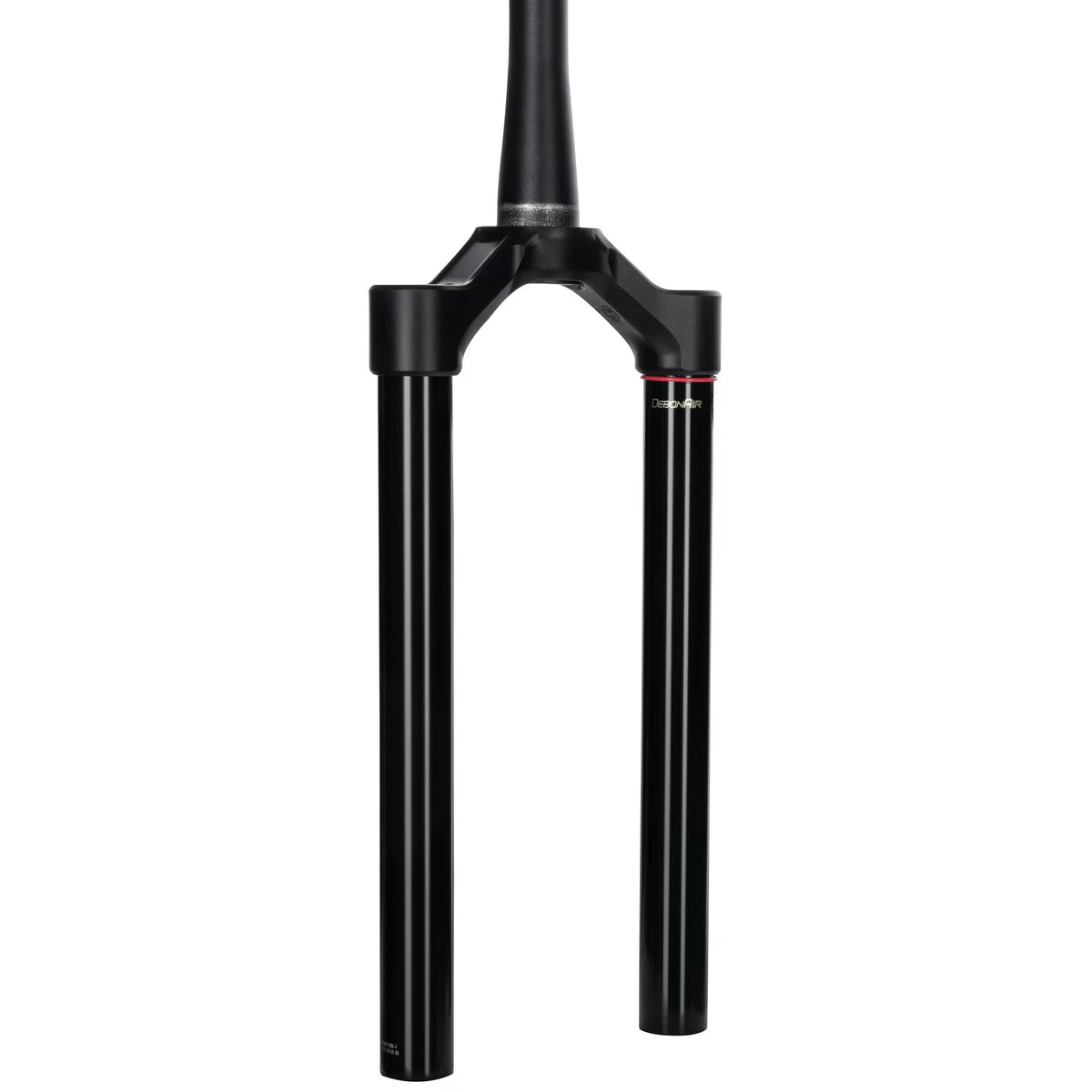 Conjunto de corona, tubo de dirección y barras ROCKSHOX LYRIK 27,5"/29", tubo de dirección cónico Ø59 mm, avance 44 mm, negro, Diffusion D1+ (2023+)