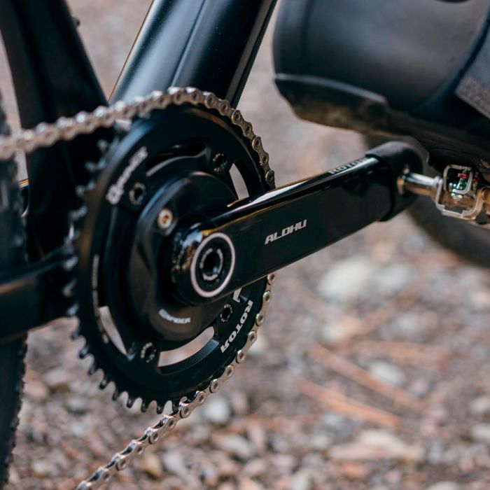 bielas ROTOR ALDHU Carbon