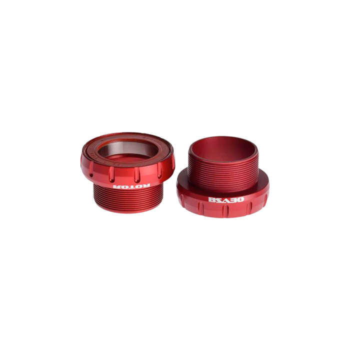 Platos y bielas ROTOR BSA30 Ceramic