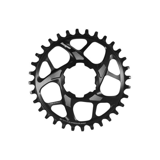 HOPE R22 9/10/11/12V Montaje directo Boost Mono plato Negro