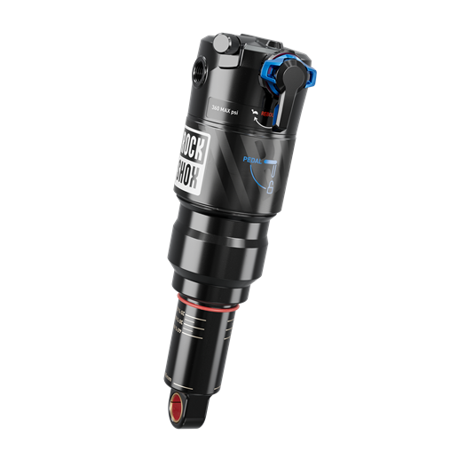 Amortiguador ROCKSHOX Deluxe Ultimate RCT Trunnion 2026
