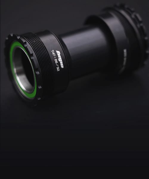 MTB - Cazoletas y Rodamientos