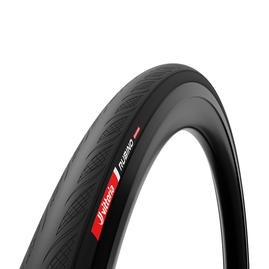 Neumático VITTORIA RUBINO V 700x30c G2.0 Tubetype Soft Black