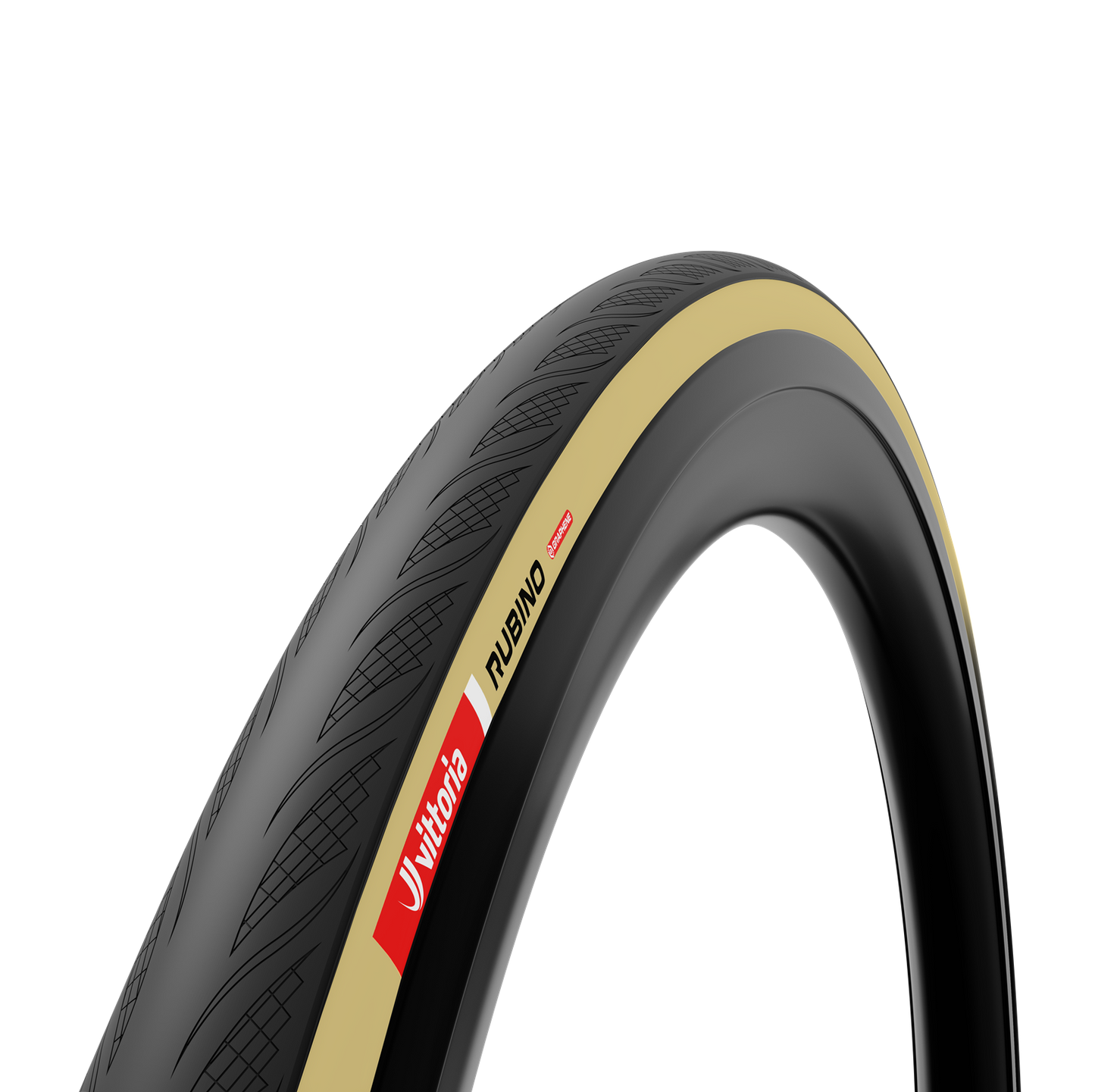 Neumático VITTORIA RUBINO V 700x32c G2.0 Tubetype Soft Beige