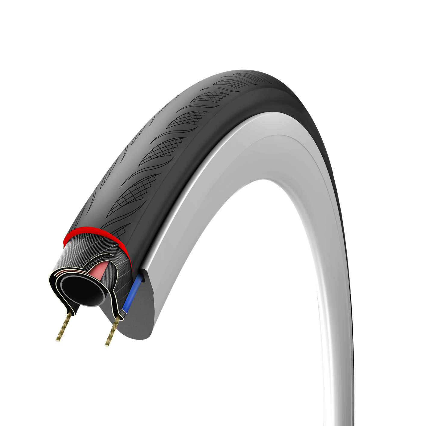 Neumático VITTORIA RUBINO V 700x32c G2.0 Tubetype Soft Beige