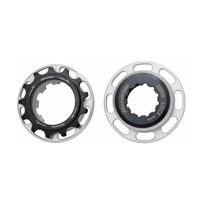 Kit Single Speed REVERSE COMPONENTS EXPERT para Cuerpo Sram XD Plateado