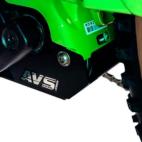 Zapata de protección del motor AVS para Cube Stereo Hybrid 2022