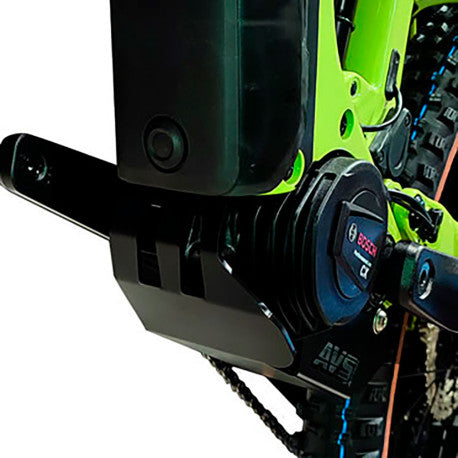 Zapata de protección del motor AVS para Cube Stereo Hybrid 2022