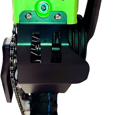 Zapata de protección del motor AVS para Cube Stereo Hybrid 2022