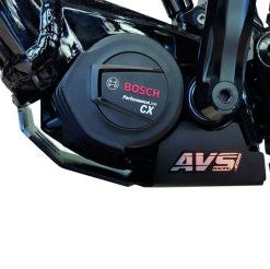 Sabot Protection Moteur AVS pour Moustache Sabado 29. gama 5. 7.9 y 11. Recorrido 5. 7. 9 y 11 2023-2024