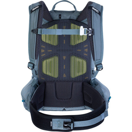 Mochila EVOC EXPLORER PRO 26 L Gris