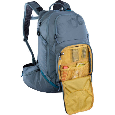 Mochila EVOC EXPLORER PRO 26 L Gris