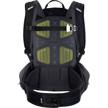 Mochila EVOC EXPLORER PRO 26 L Negra