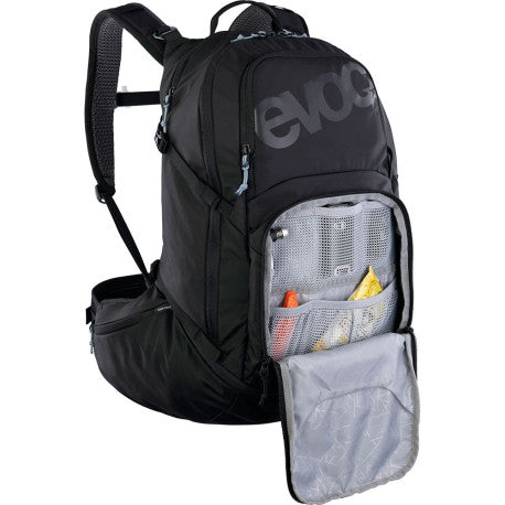 Mochila EVOC EXPLORER PRO 26 L Negra