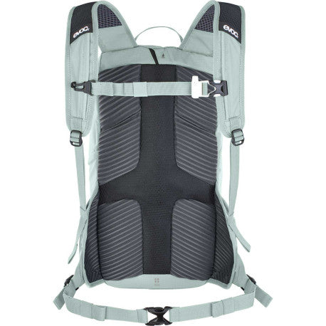 Mochila EVOC RIDE 16 L Verde Menta
