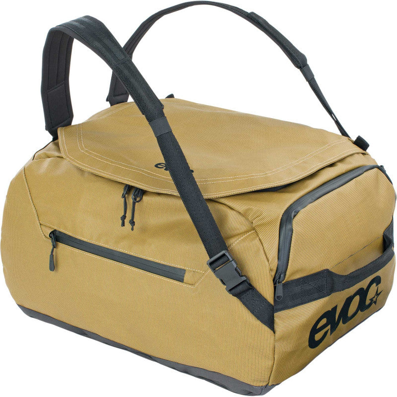 EVOC DUFFLE Bolsa de viaje 60 L Amarillo