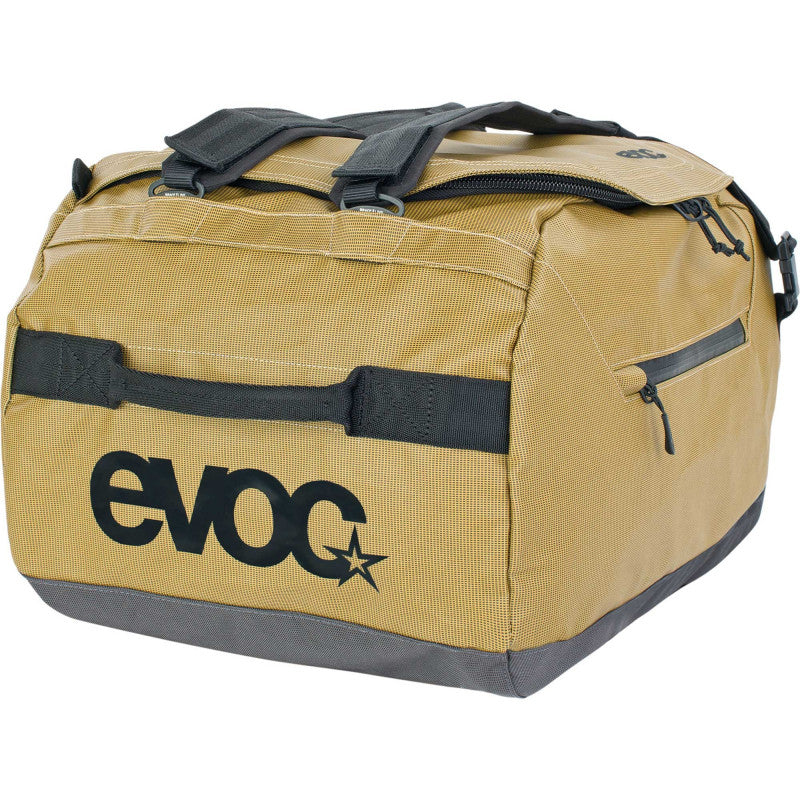EVOC DUFFLE Bolsa de viaje 60 L Amarillo