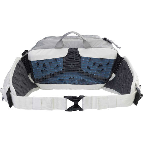 EVOC HIP PACK 3 L + 1,5 L Bolsa de agua Gris