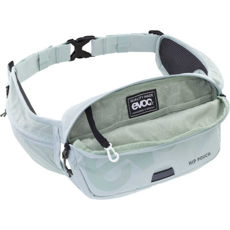 EVOC HIP POUCH 1L Bolsa verde menta