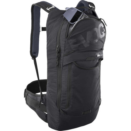 Mochila con Dorsal EVOC TRAIL PRO BLACKLINE 10 L Negro