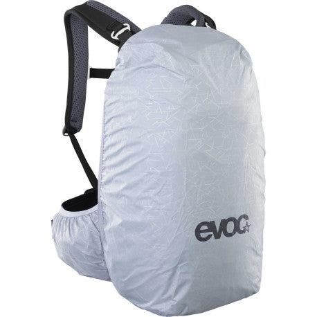 Mochila con Dorsal EVOC TRAIL PRO BLACKLINE 16 L Negro
