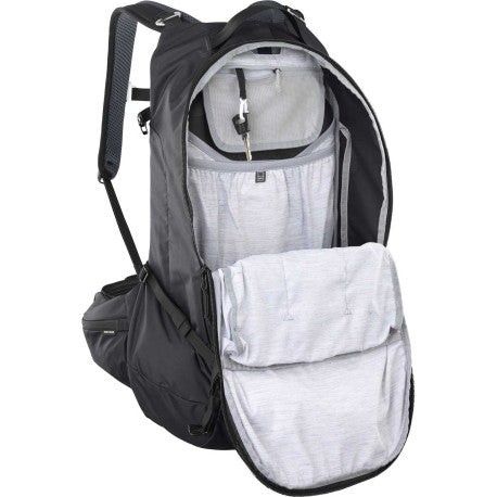 Mochila con Dorsal EVOC TRAIL PRO BLACKLINE 26 L Negro