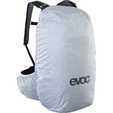 Mochila con Dorsal EVOC TRAIL PRO BLACKLINE 26 L Negro