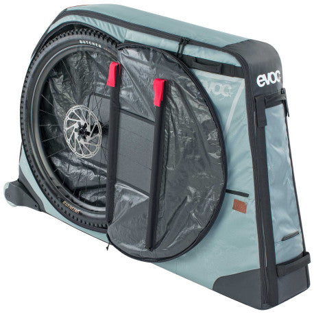Funda de transporte EVOC BIKE BAG Gris