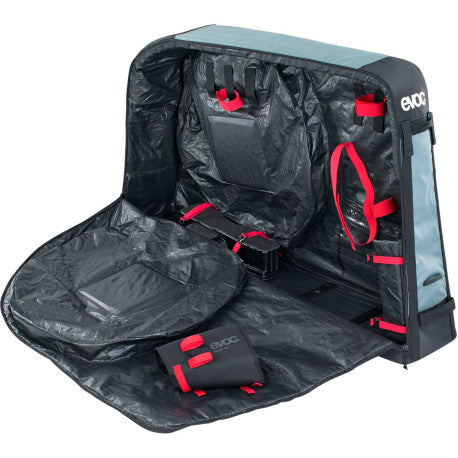 Funda de transporte EVOC BIKE BAG Gris