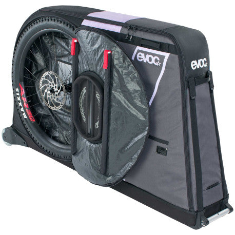 EVOC BIKE BAG PRO Estuche para bicicleta multicolor/violeta