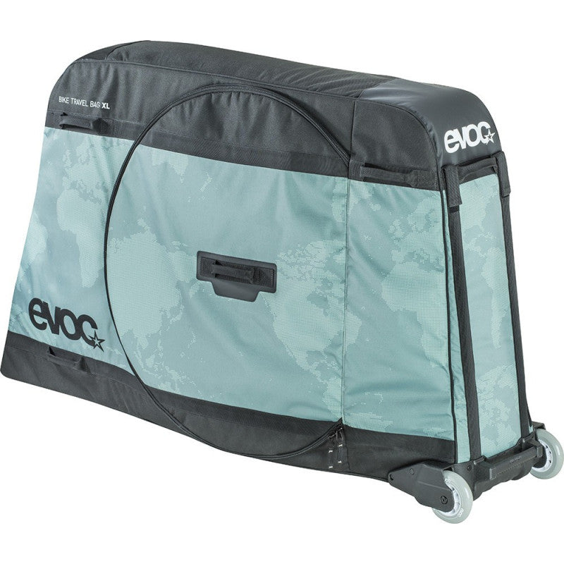 Funda de transporte para EVOC BIKE TRAVEL BAG XL Oliva