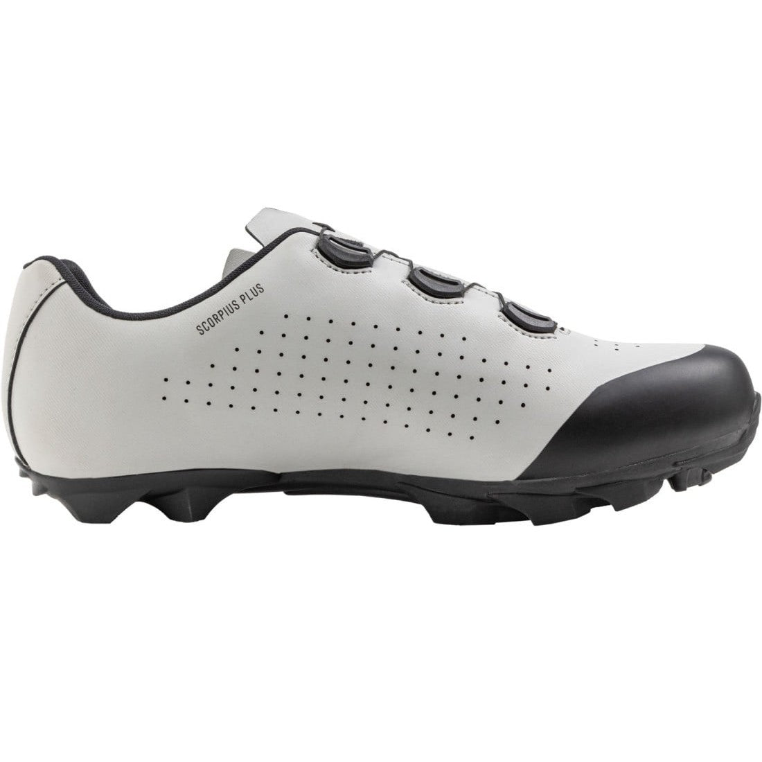 Zapatillas de MTB NORTHWAVE SCORPIUS PLUS gris/negro