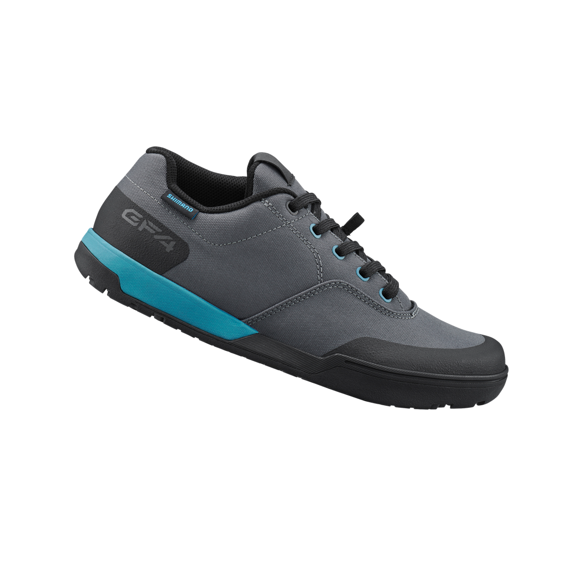 Zapatillas MTB Mujer SHIMANO GF400W Gris Asfalto