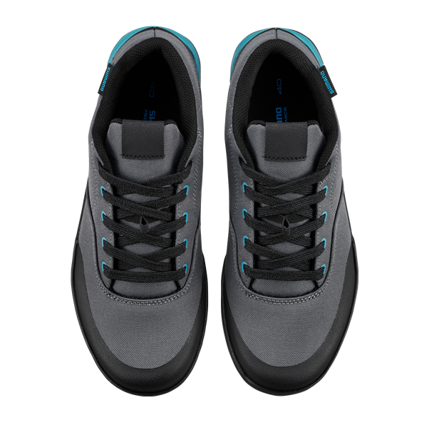 Zapatillas MTB Mujer SHIMANO GF400W Gris Asfalto