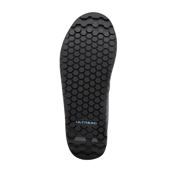 Zapatillas MTB Mujer SHIMANO GF400W Gris Asfalto