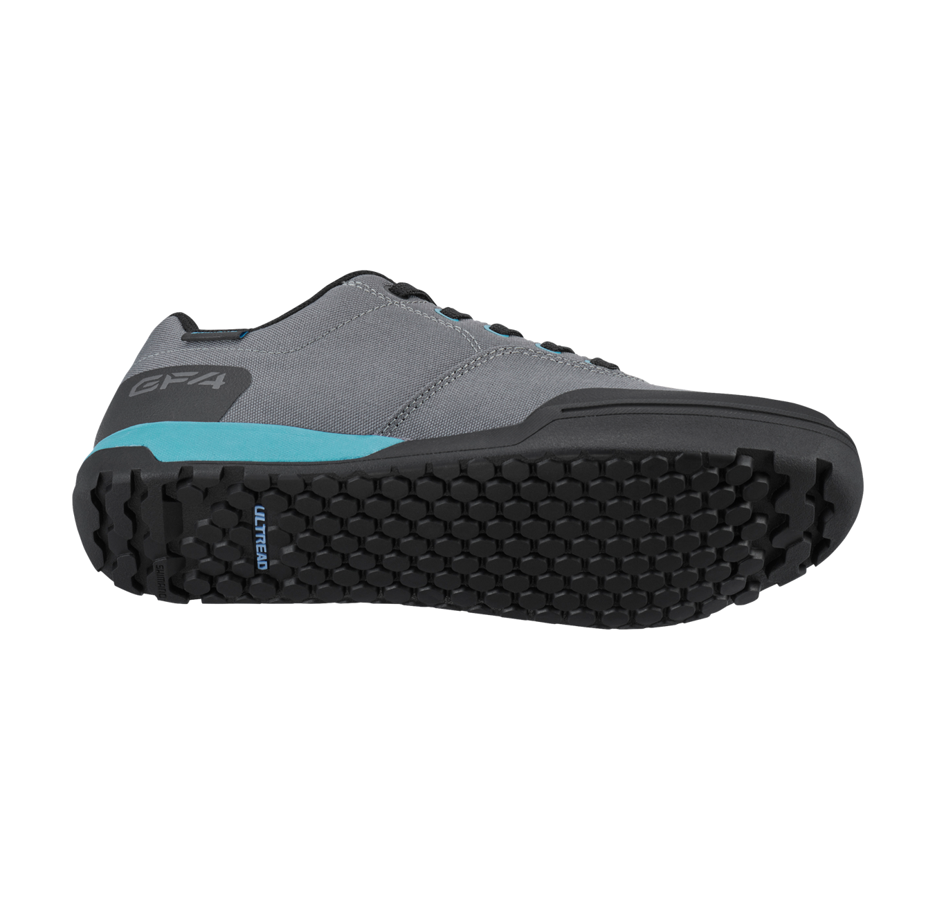 Zapatillas MTB Mujer SHIMANO GF400W Gris Asfalto