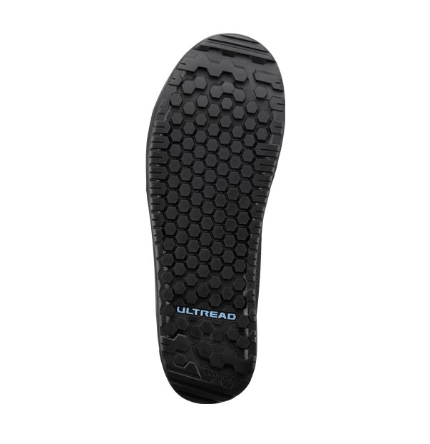 Zapatillas MTB SHIMANO GF600 Negras