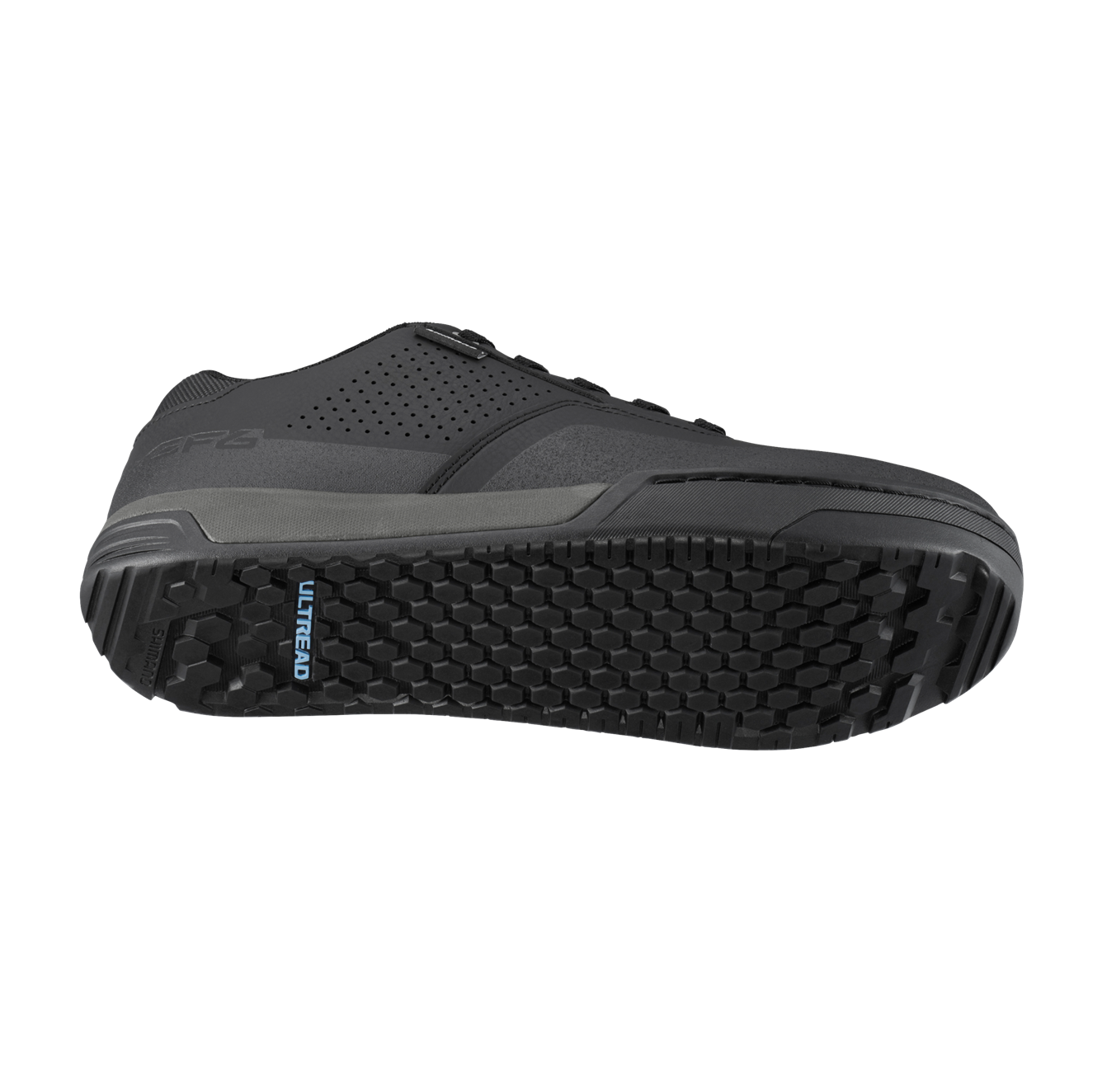 Zapatillas MTB SHIMANO GF600 Negras