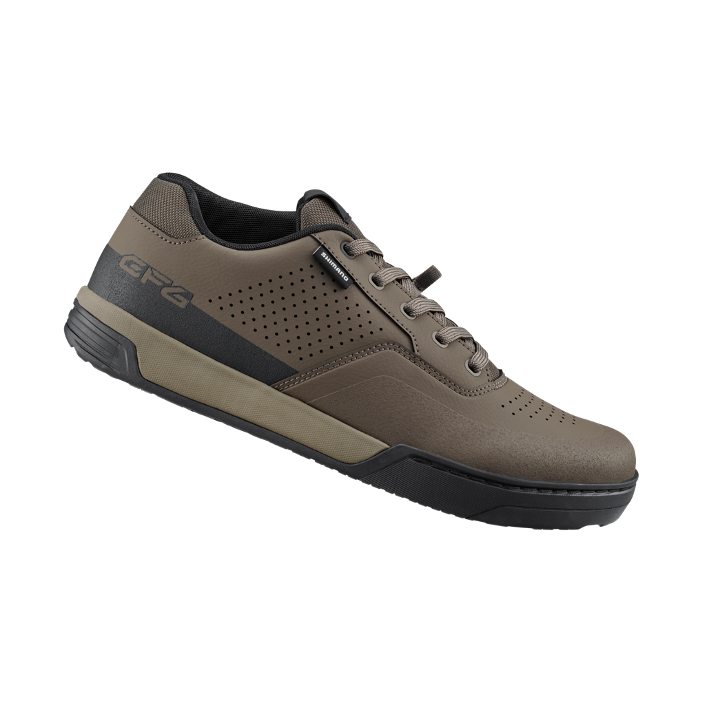 Zapatillas MTB SHIMANO GF600 Marrón 2025