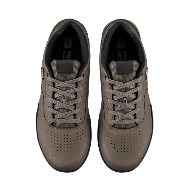 Zapatillas MTB SHIMANO GF600 Marrón 2025
