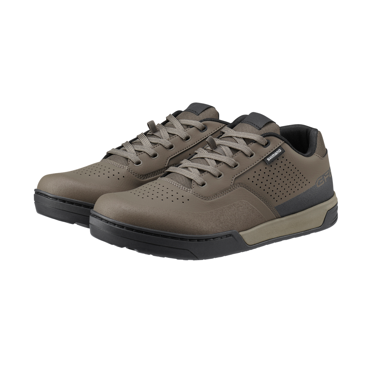 Zapatillas MTB SHIMANO GF600 Marrón 2025