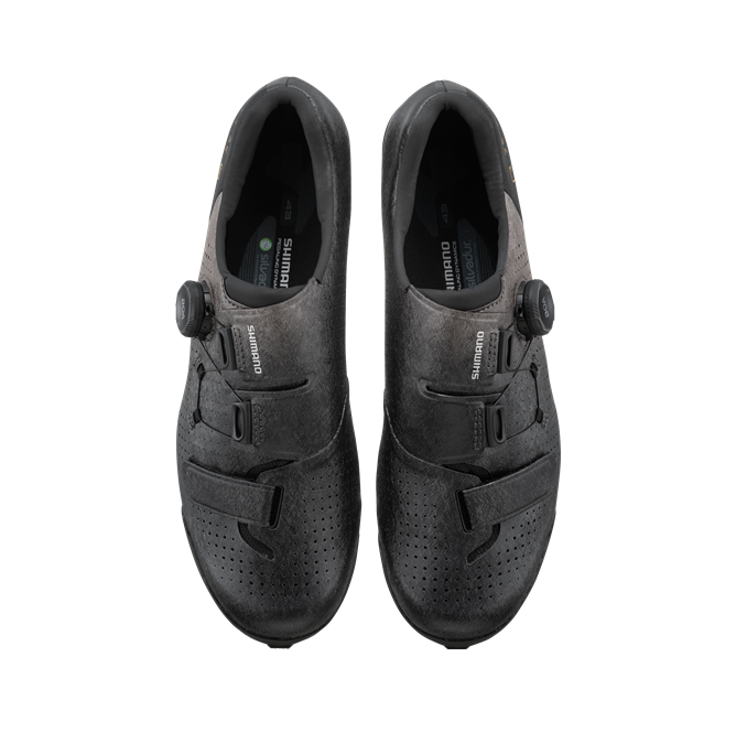 Zapatillas MTB SHIMANO RX801 XC/Gravel Negras