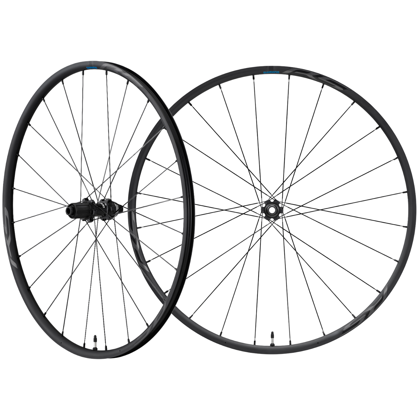 Par de ruedas SHIMANO RS370 Tubeless Ready (Center Lock)