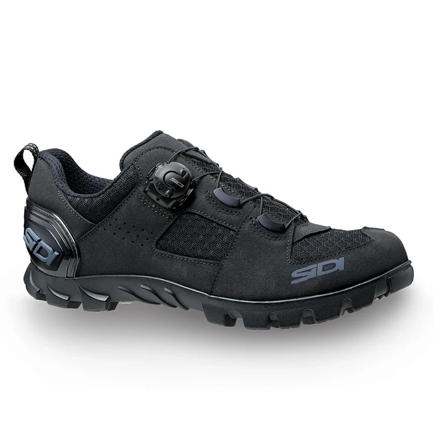 Zapatillas SIDI MTB TURBO Negro